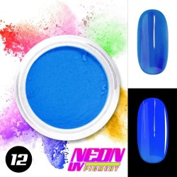 Neon UV Pigment Nr. 12 - 0,6 g.