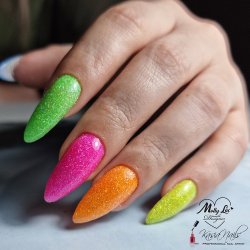 Nailart powder lollipop Flash nr. 05 - 3 g.