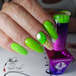 Nailart powder lollipop Flash nr. 05 - 3 g.