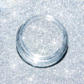 Nailart powder Reflective effect nr. 1 - 1 g.