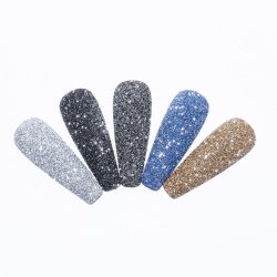 Nailart powder Reflective effect nr. 2 - 1 g.