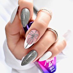 Nailart powder Reflective effect nr. 2 - 1 g.