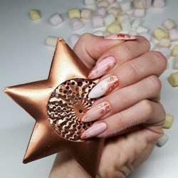 Mirror Pigment Rose Gold 0,6 g