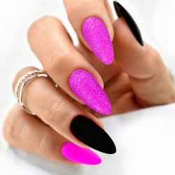 Nailart powder glitter Sandy Candy Tropical nr. 1