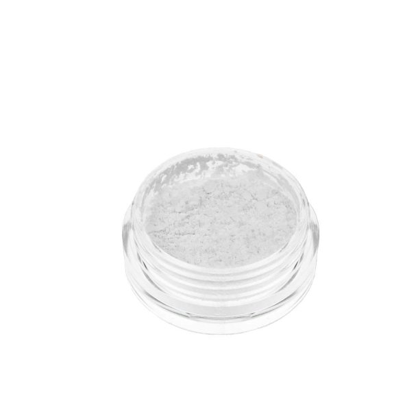 Smoke Nails pigment neon white No. 01 - 0,6 g.
