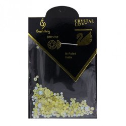 RhineStones Glow in the Dark nr. 7 - 250 stk.