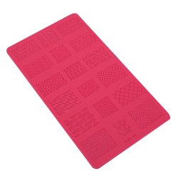 Nailart 3D Silicone Form model 1