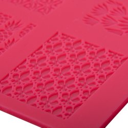 Nailart 3D Silicone Form model 1