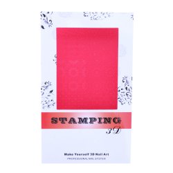 Nailart 3D Silicone Form model 2