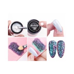 Nailart 3D Silicone Form model 4