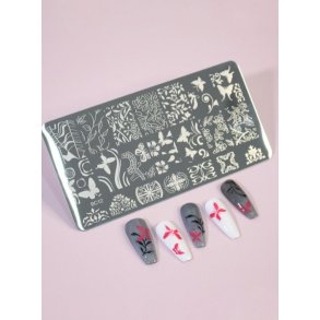 Stamping Plate BC-12