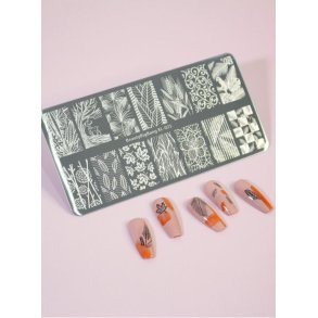 Stamping Plate XL-021