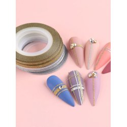 Striping tape st m/6 stk.