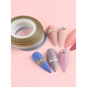 Striping tape st m/6 stk.